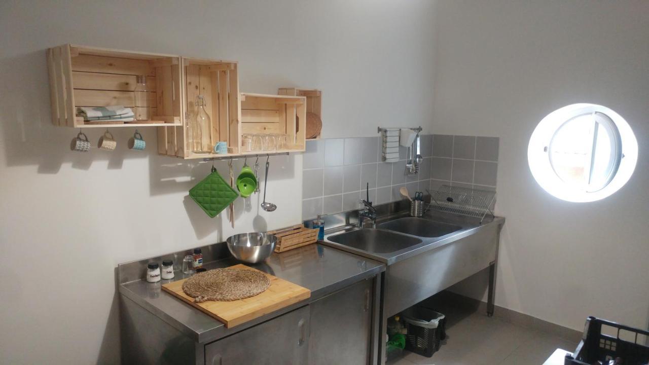 Ostello Il Castagno Antrodoco Esterno foto