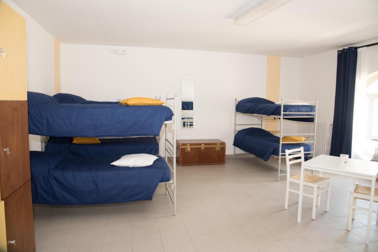 Ostello Il Castagno Antrodoco Esterno foto