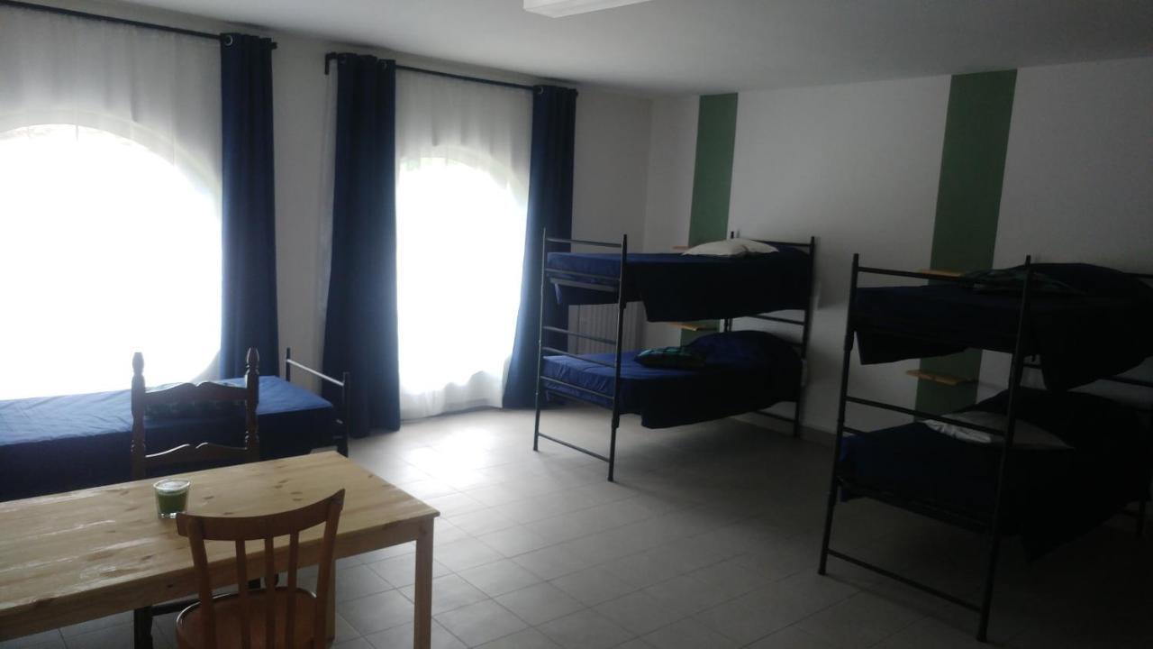 Ostello Il Castagno Antrodoco Esterno foto